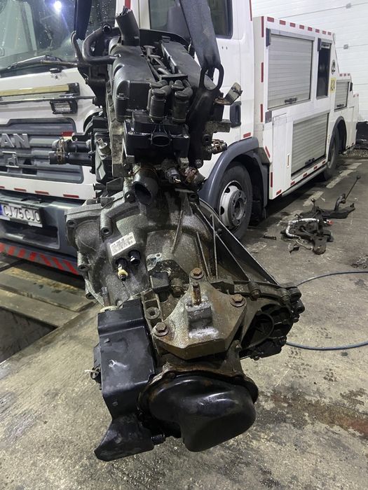 Cutie viteze manuala Ford focus , ford fiesta , ford fusion motor 1.4i