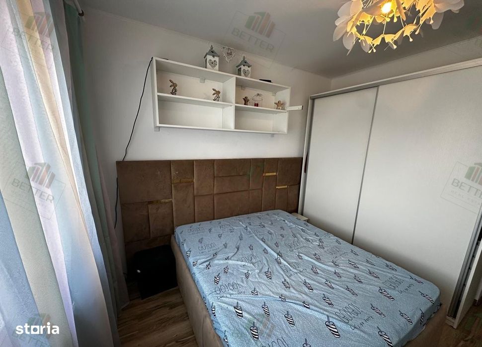 2 camere decomandat | Str. Amurgului | Parcare | 10 min metrou — fotografia 3
