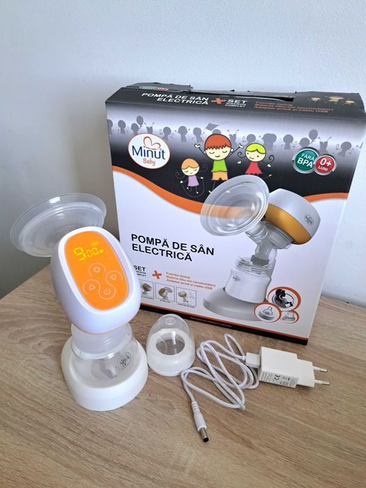 Pompa electrica san