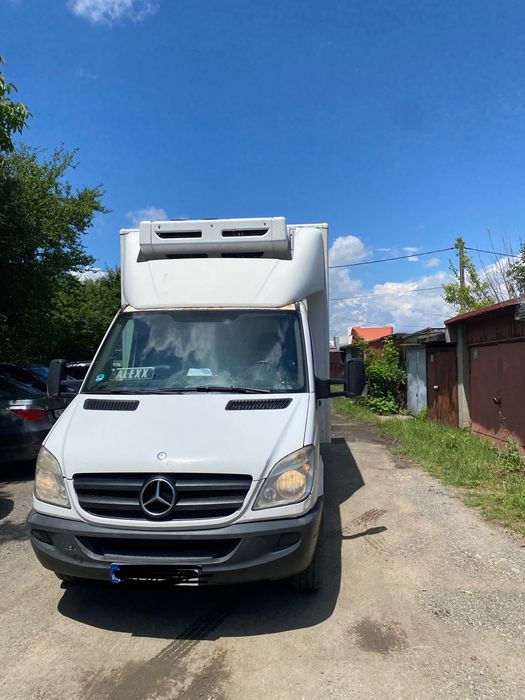 Vand Mercedes Benz Sprinter
