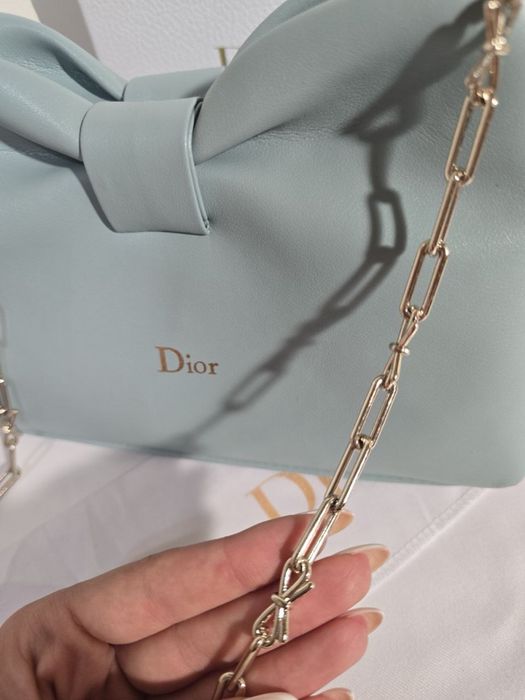 Дамска чанта Christian Dior Bow