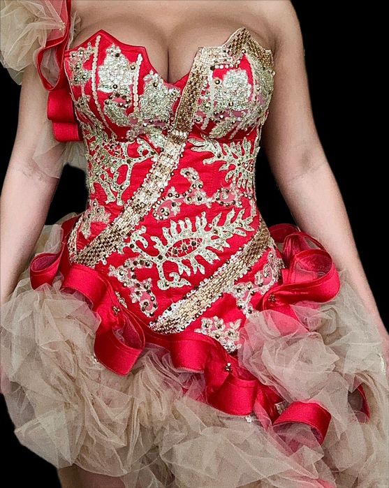 Rochie de seara eleganta
