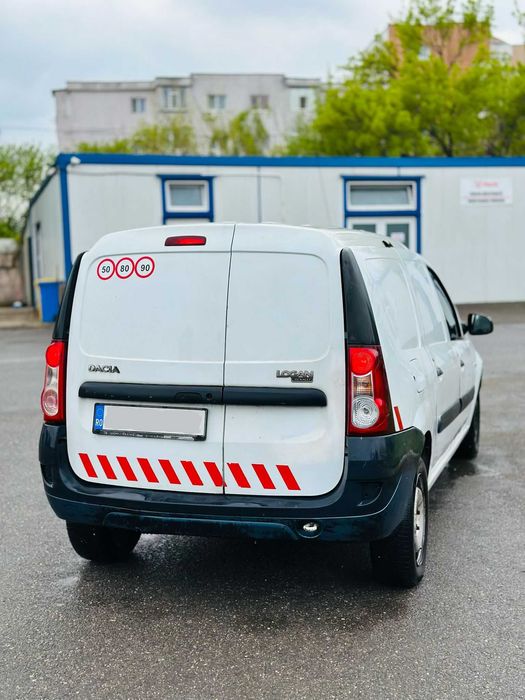 De Vanzare Dacia LOgan Van 2009
