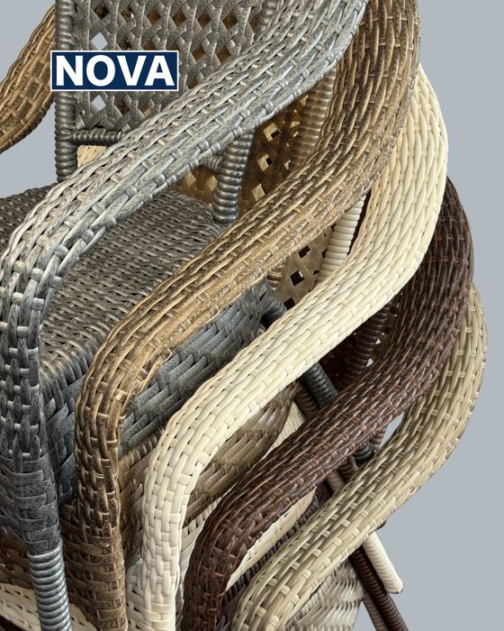 To'qilgan Ratan (Rotang) mebellar/ Kafolatlangan sifat