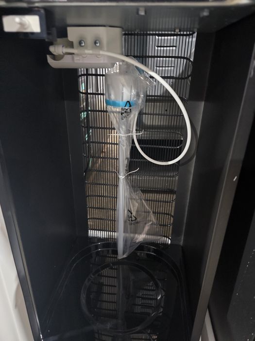 Нов диспенсър за вода с долно зареждане Grento WD-161, Компресор