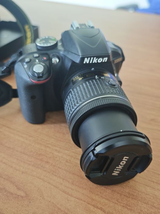 Фотоапарат Nikon 3300d