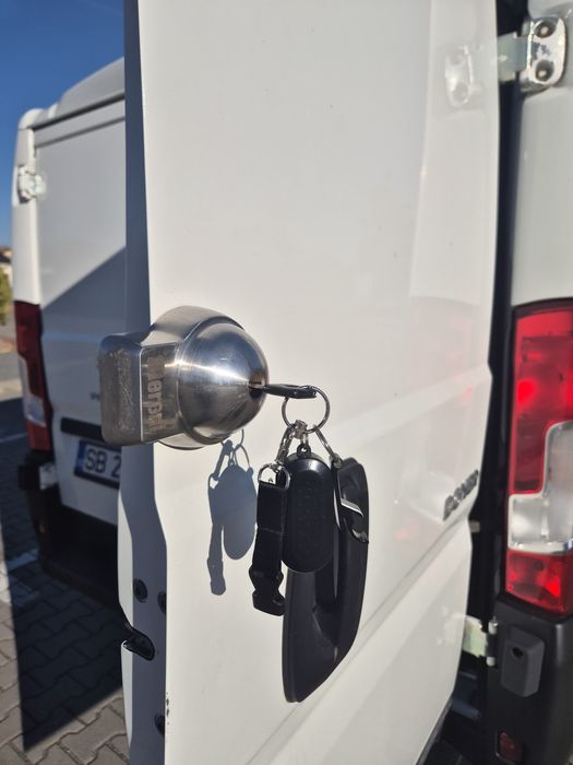 PEUGEOT Boxer 2019 — imagine 5