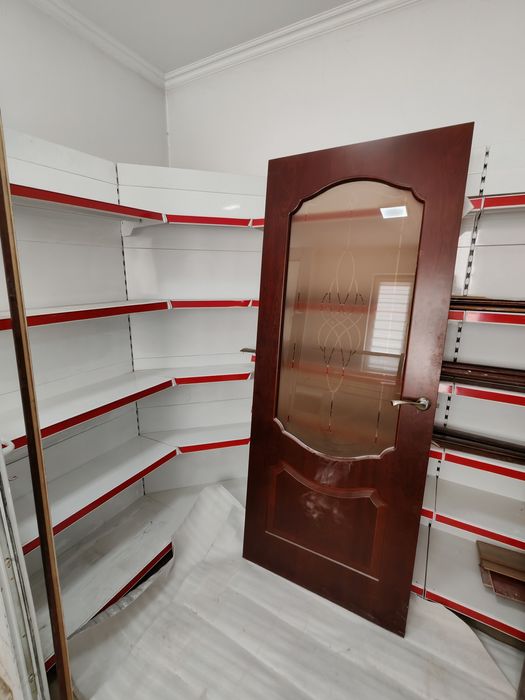 Межкомнатные двери