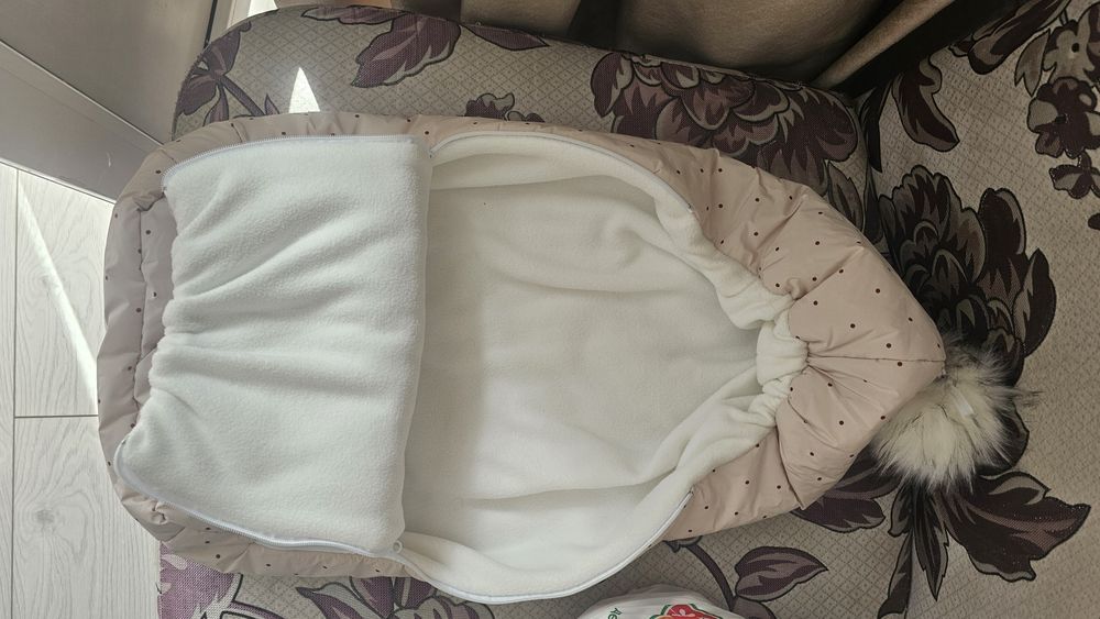 Кокон для новорожденного