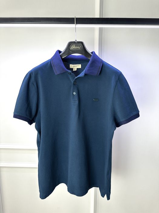Мужское поло Burberry