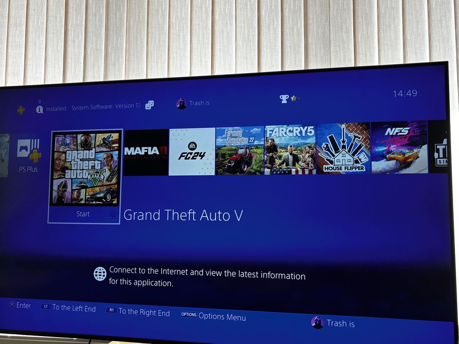Ps 4 pro 1TB с 2 акаунта