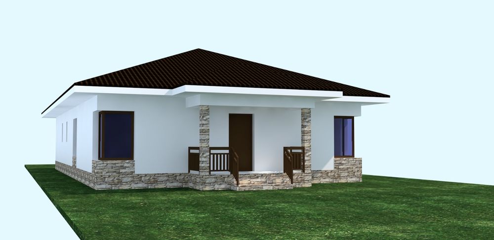 Casă de vânzare la cheie in Budești