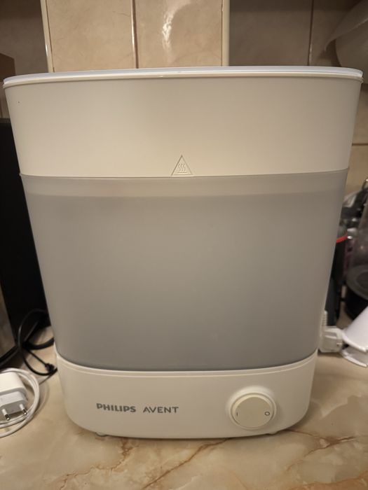 Стерилизатор,нагревател и сушилник за шишета Philips Avent