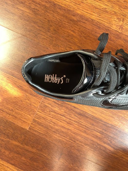 Мъжки черни маратонки