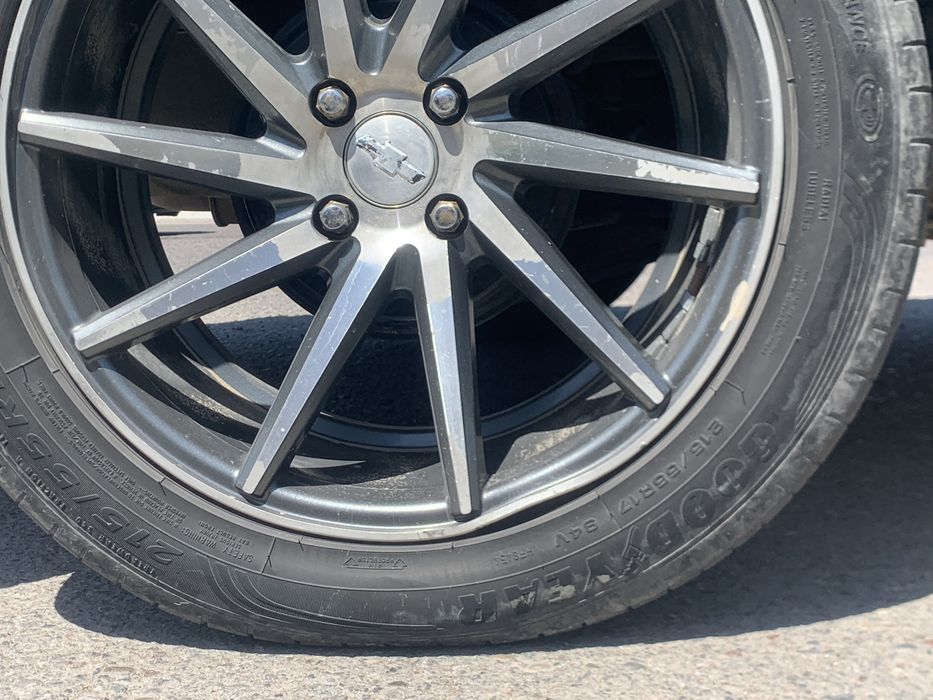 Cobalt aftomat diskasiga obmen ozgina qiyshaygan joyi bor svarkasi yoq