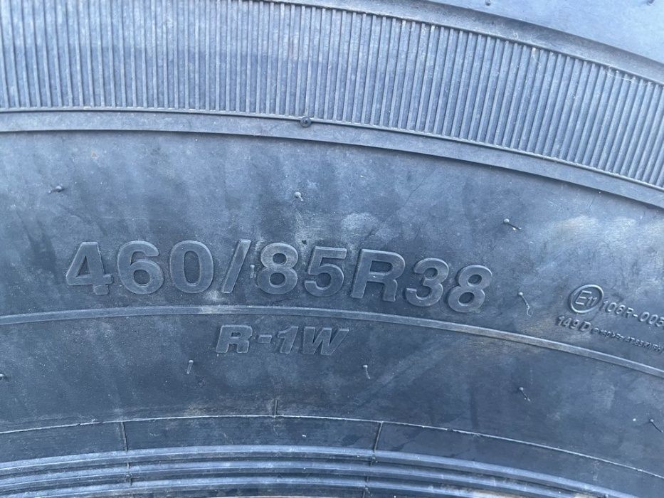 460/85R38 Anvelope noi agricole Alliance Agristar II cauciucuri RADIAL