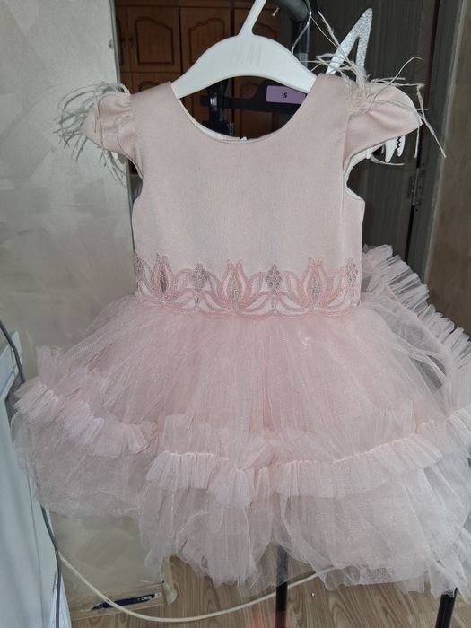 Rochie fetita 6 9 luni