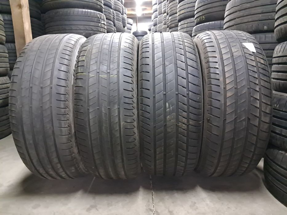 Anvelope second vara 245 50 R19 Bridgestone *