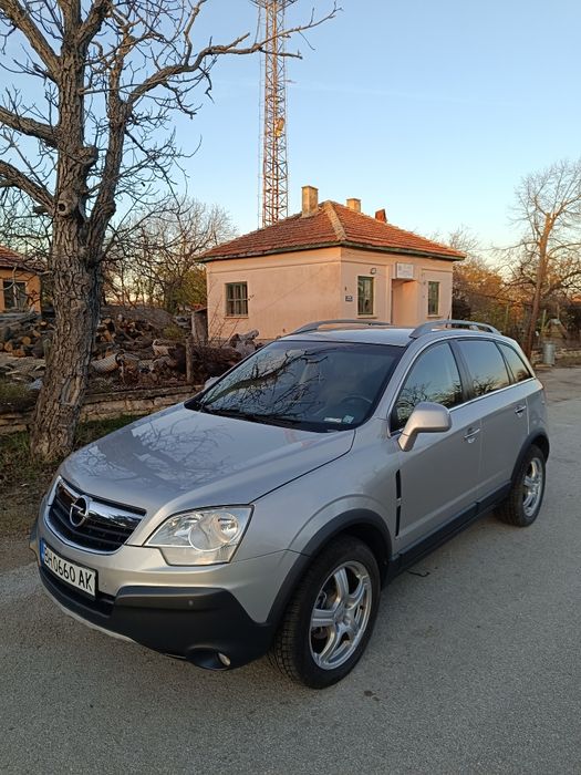 Opel Antara COSMO