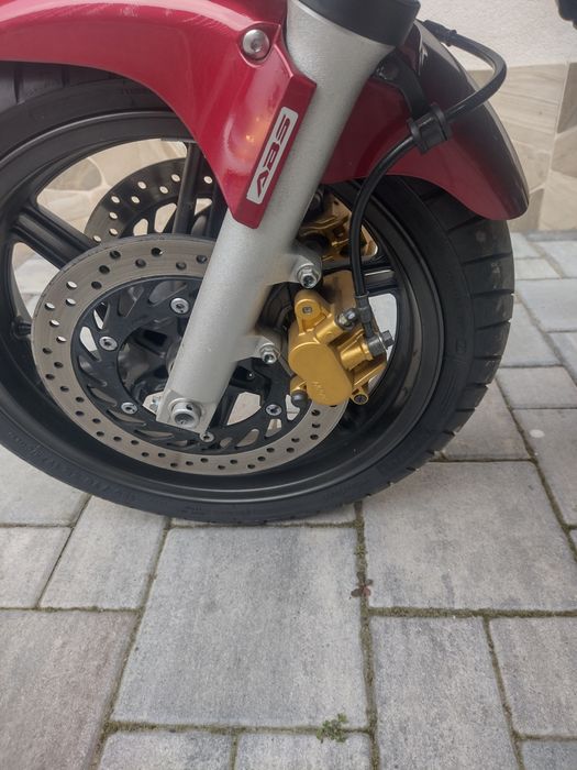 Honda CBF600.....2006