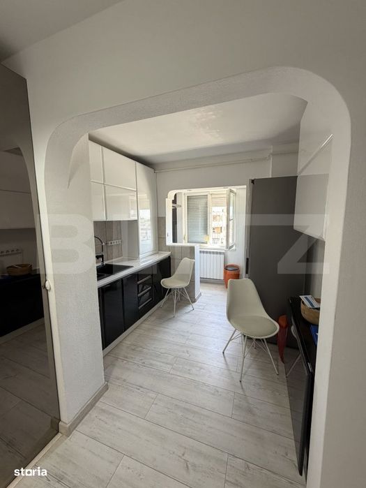 Apartament renovat Siderurgistilor