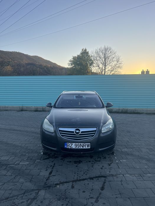 Opel insignia 2.0 160cp / schimb