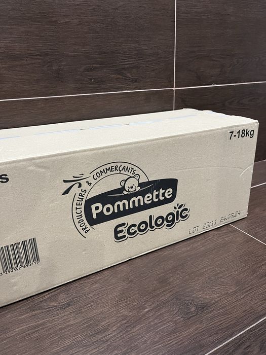 Pampers Pommette