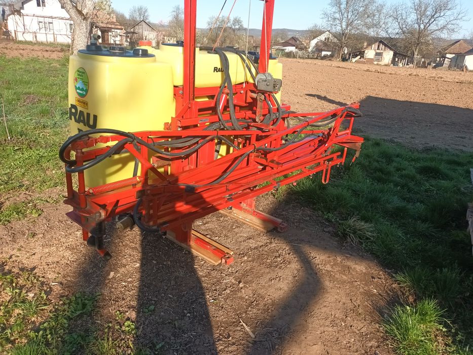 Pompa de erbicidat rau D2 700L