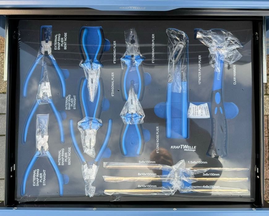 Vand dulap / banc scule