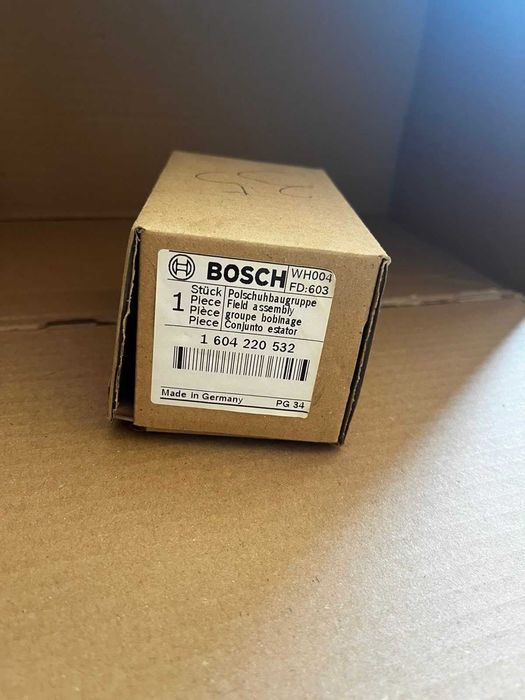 НОВИ статори BOSCH