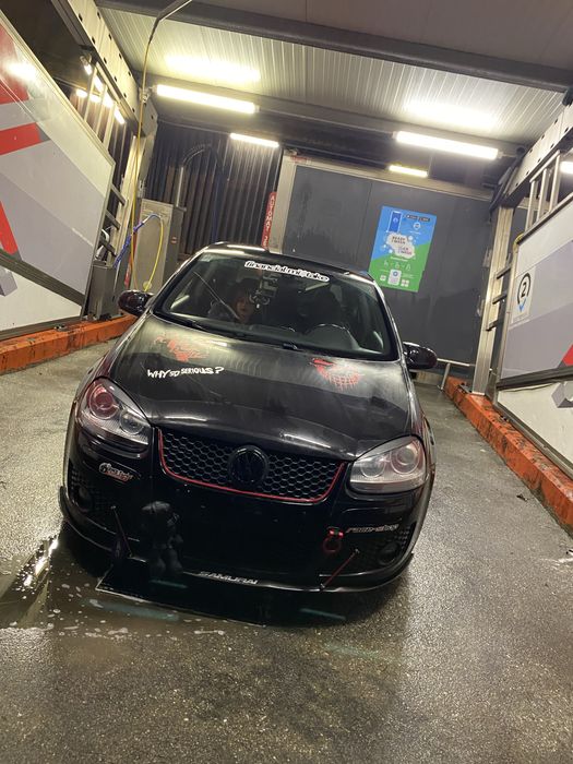 Golf 5 gti dsg 300 cai 2.0 tfsi