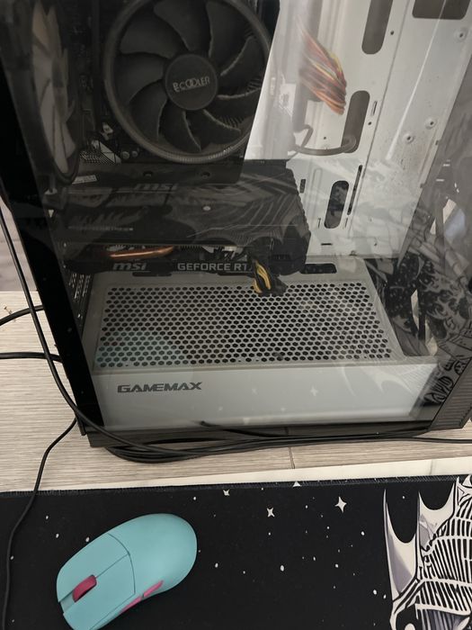 Компьютер с полной приферией