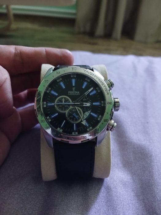 Ceas festina tachymeter