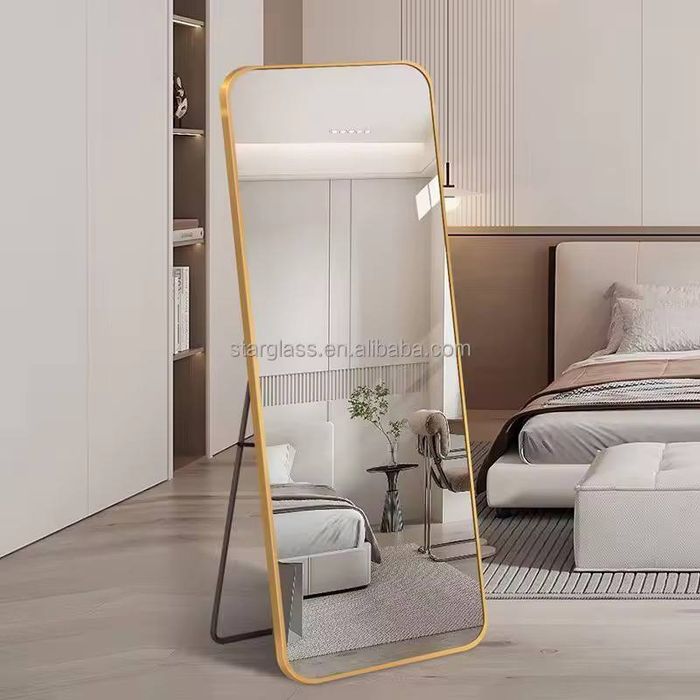 Напольное зеркало 165×60 см – современный дизайн