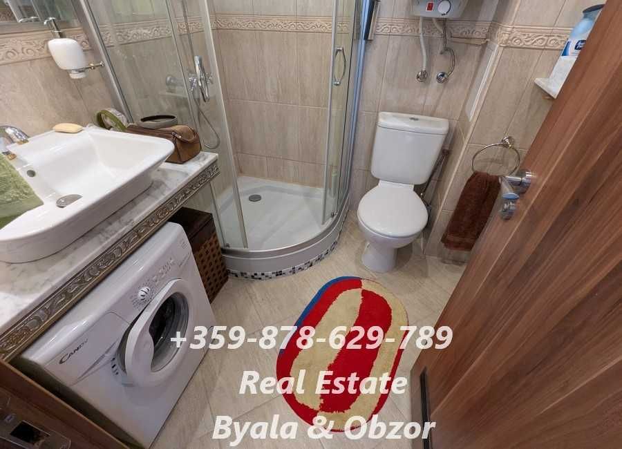 Продава се Двустаен апартамент в Бяла - 48 кв.м за 819 €/кв.м - Снимка #12
