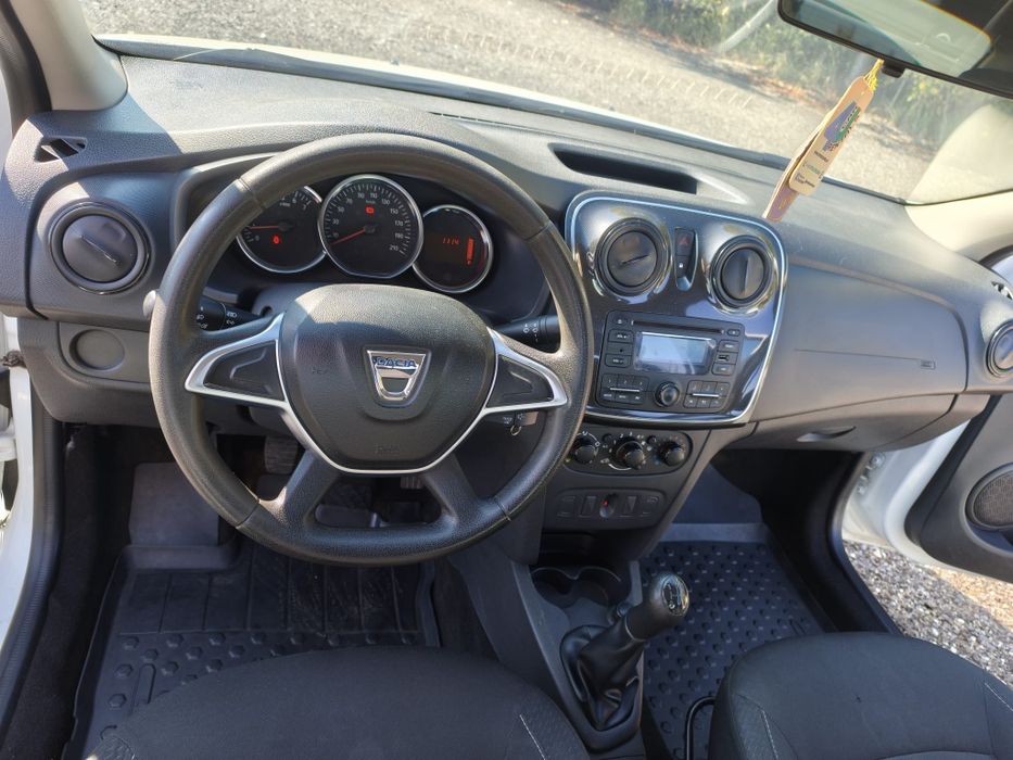 Dacia Logan 2 facelift