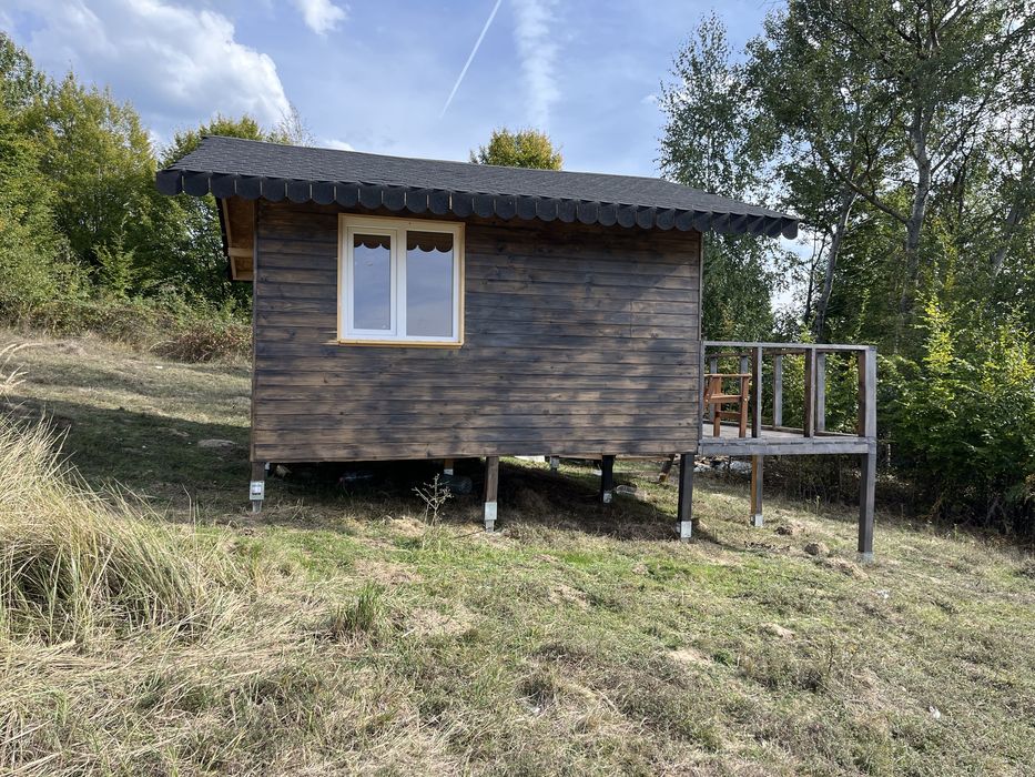 Oportunitate de investitie! Teren intravilan 1026 mp cu puz aprobat,