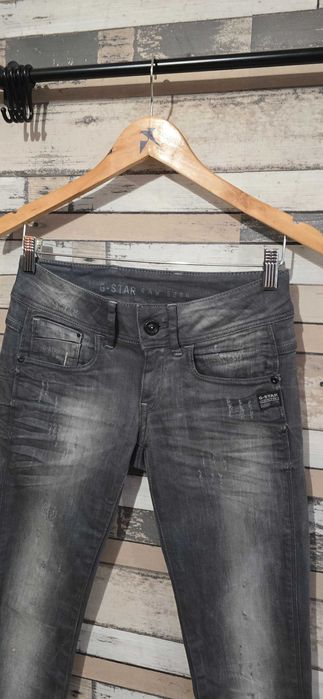 G-star raw W/26-дамски дънки (х-777)