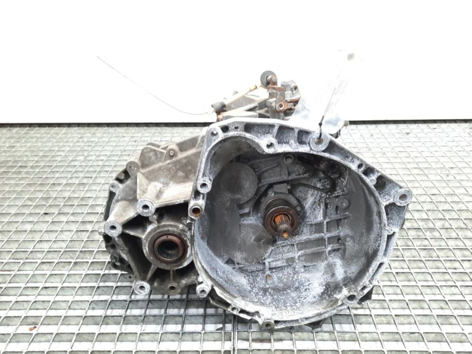 Cutie de viteze manuala, Opel Vectra C, 1.9 CDTI, Z19DTH, cod GM55350375, 6 vit man