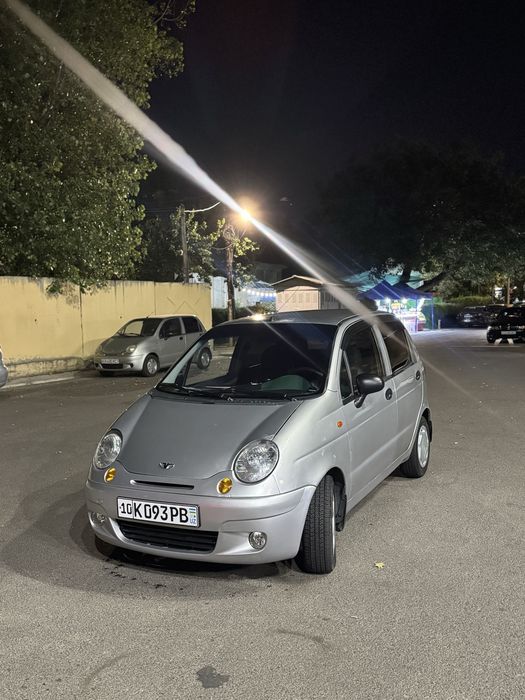 Matiz aftamat mix prapan bor