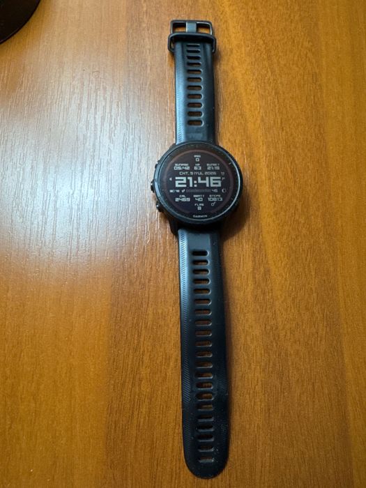 Garmin Forerunner 955 solar