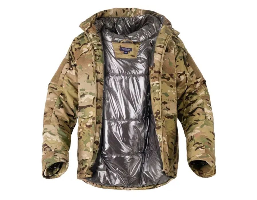 Бушлат и ватники multicam 52-4