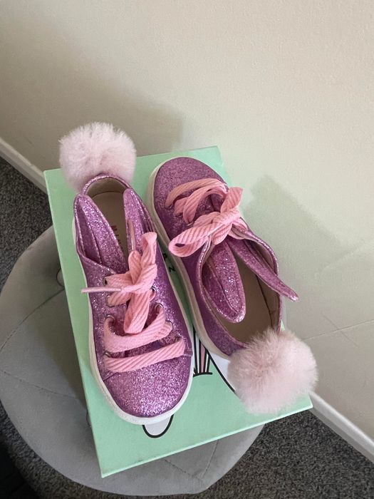 Adidasi tenisi Kurt Geiger 22
