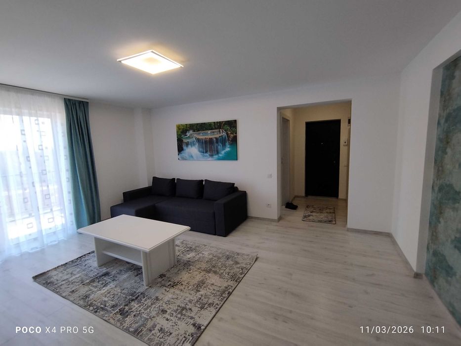 Apartament Modern 2 camere + garaj ! zona Unirii (Vasile Sabadeanu)