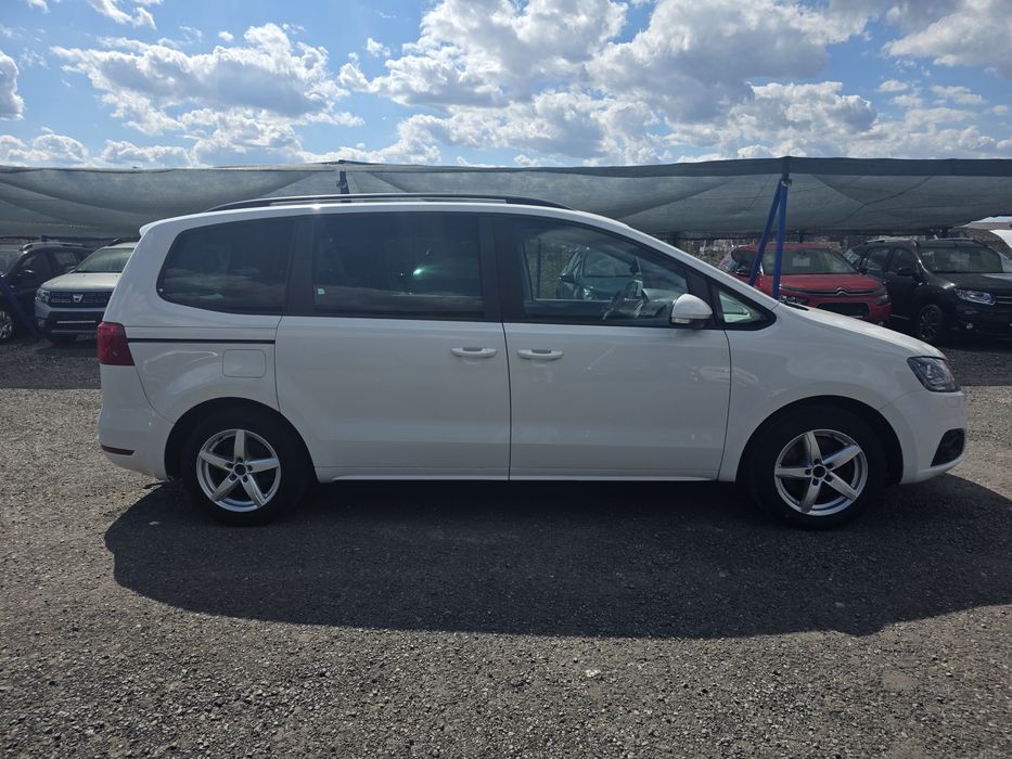 SEAT Alhambra 2012 — imagine 4