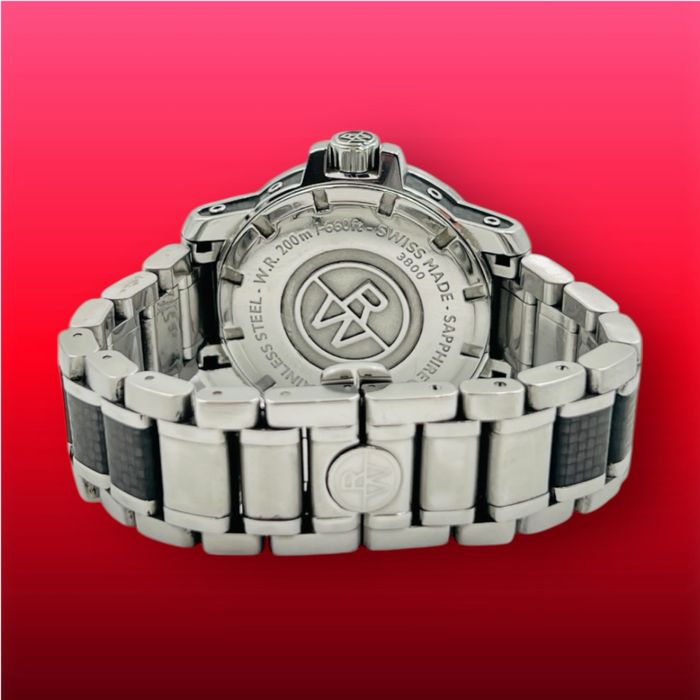 Raymond Weil Nabucco GMT Automatic 3800 мъжки часовник