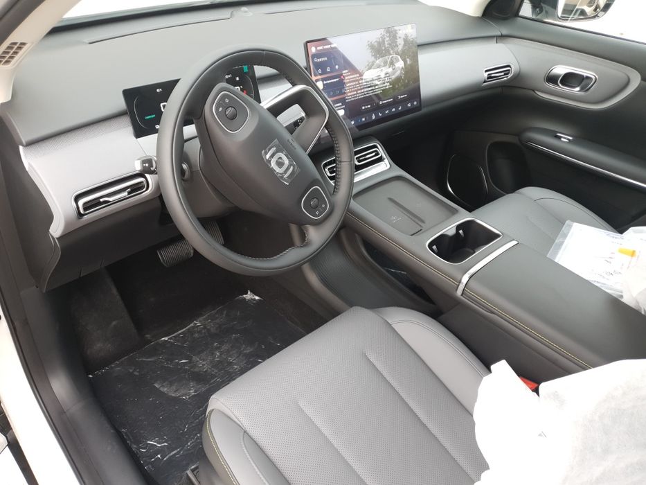 ChangAn Nevo Q05. 506km. 2026.