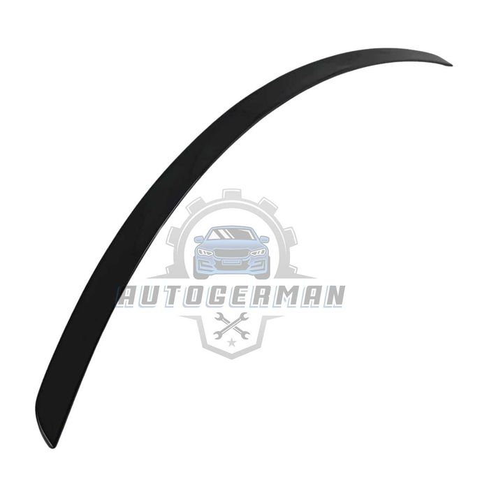 Спойлер W223 Mercedes - Benz AMG style S - class  крило за в223 амг