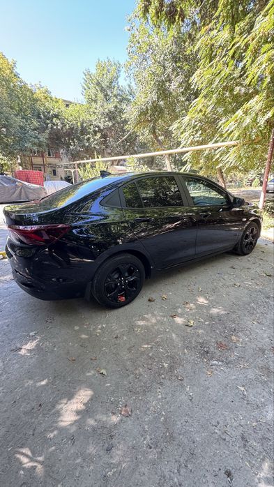 Onix Redline 2024