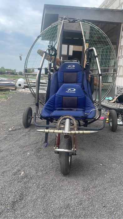 параплан двухместный продам